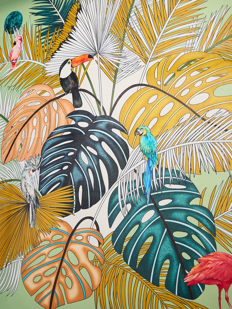 Платок с натуральным шелком