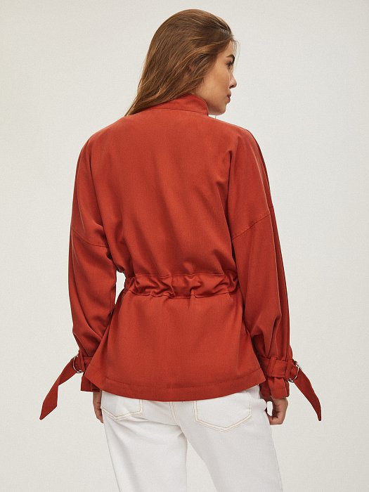 Жакет на кулиске: фото №2