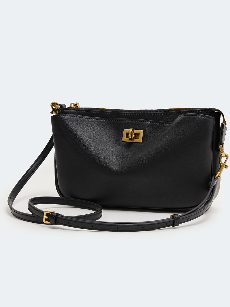 Сумка из натуральной кожи