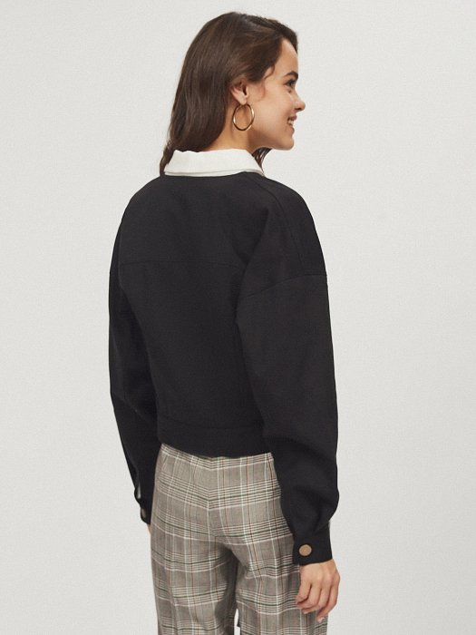 Куртка из денима: фото №3