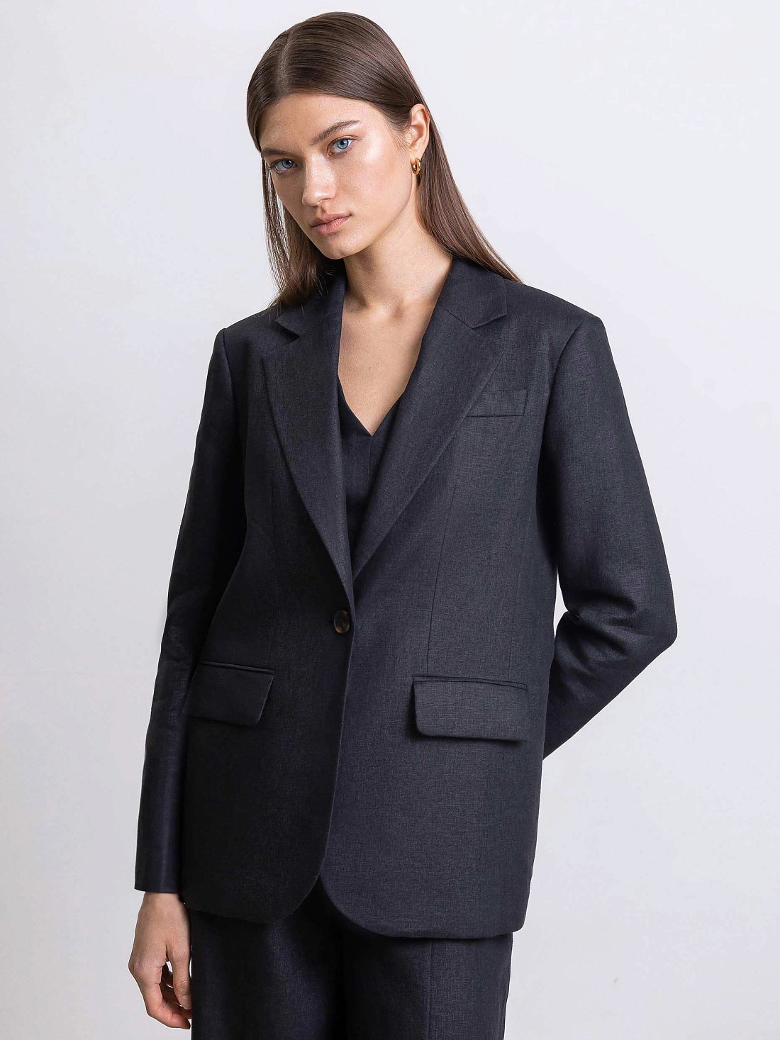 Удлиненный жакет: фото №1