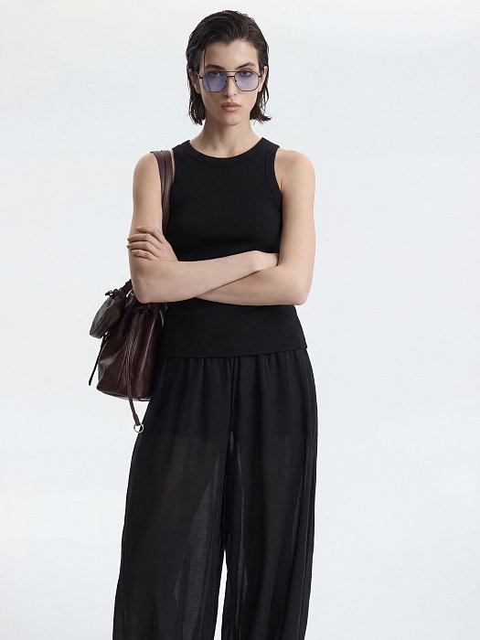 Шаровары из лиоцелла: фото №6