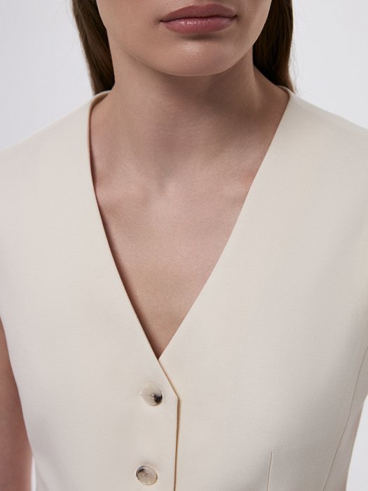 Жилет костюмный: фото №2