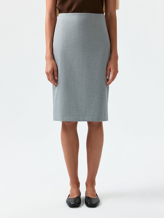 Юбка-карандаш: фото №2
