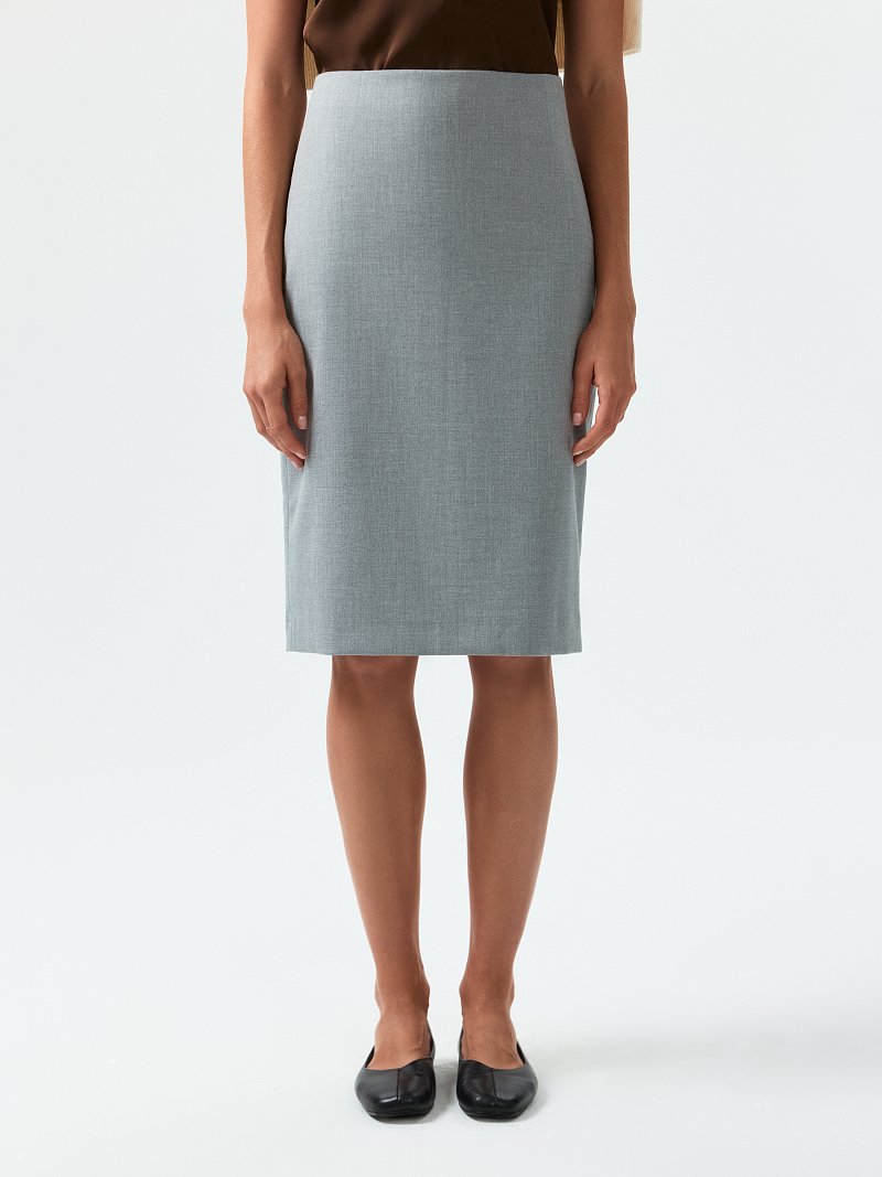 Юбка-карандаш