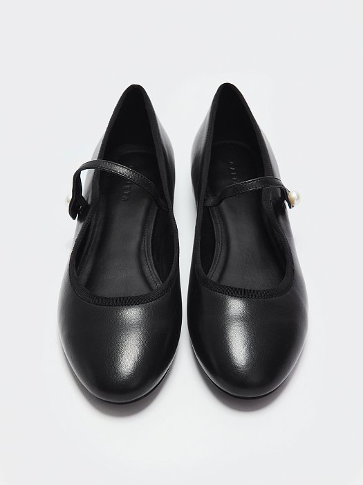 Балетки из натуральной кожи: фото №2