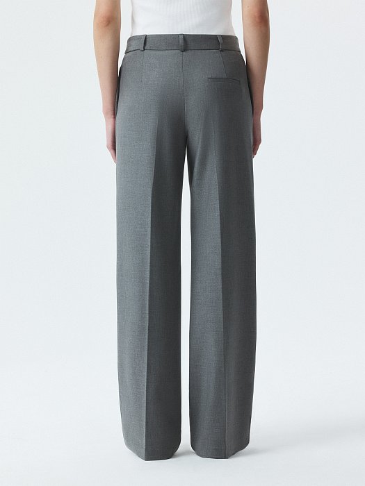 Классические брюки со стрелками: фото №4
