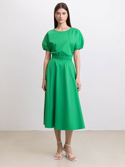 Комплект с топом и юбкой: фото №4