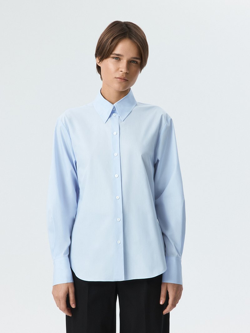 Рубашка из хлопка