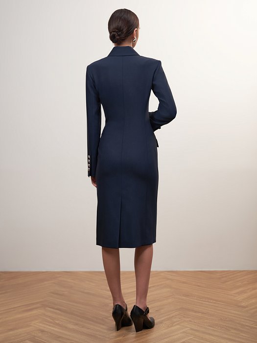 Платье-жакет: фото №8