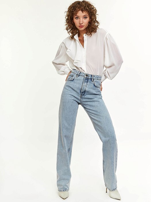 Шифоновая блуза : фото №7