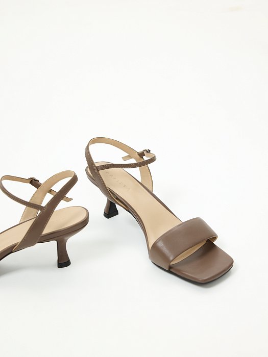 Босоножки из натуральной кожи: фото №5