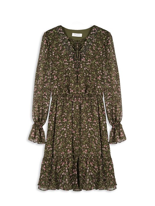 Платье из шифона: фото №5