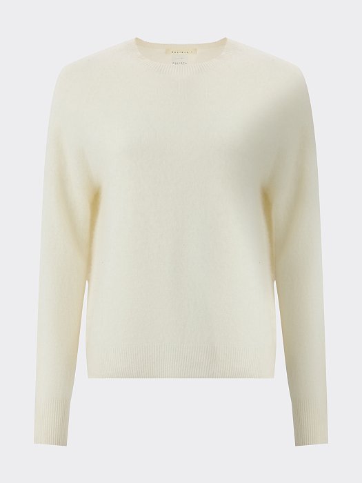 Джемпер из шерсти мериноса: фото №6