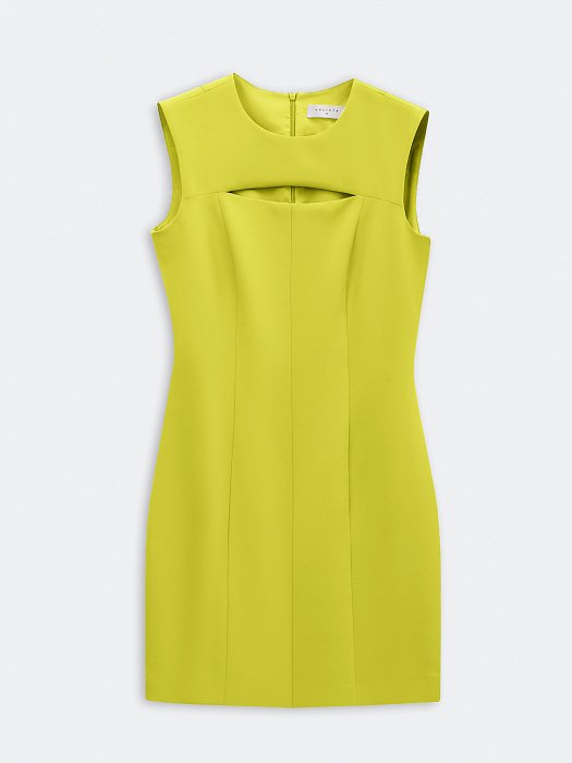 Платье с вырезом: фото №9