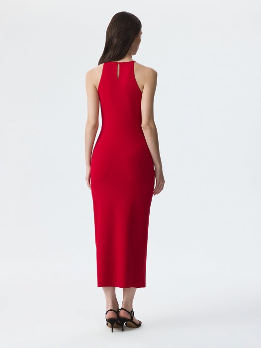 Платье с американской проймой: фото №5