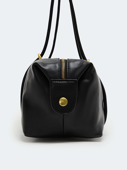 Сумка-такса из натуральной кожи: фото №9