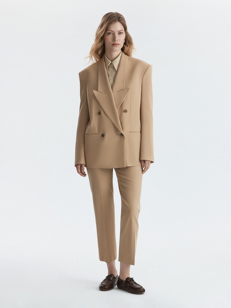 Жакет из вискозы