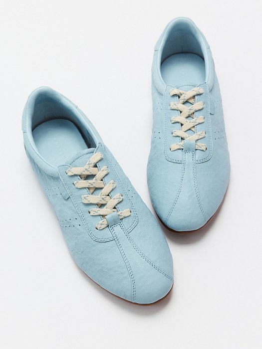 Кроссовки из натуральной кожи : фото №2