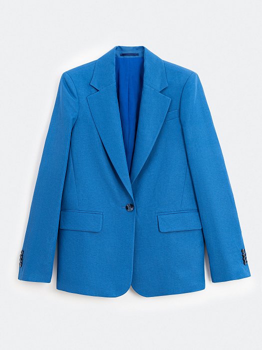 Удлиненный жакет: фото №8