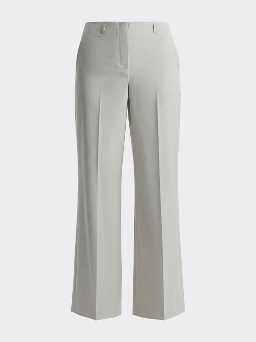 Брюки прямого кроя: фото №7