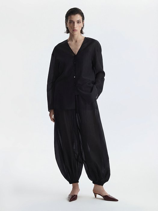 Блуза из лиоцелла: фото №7