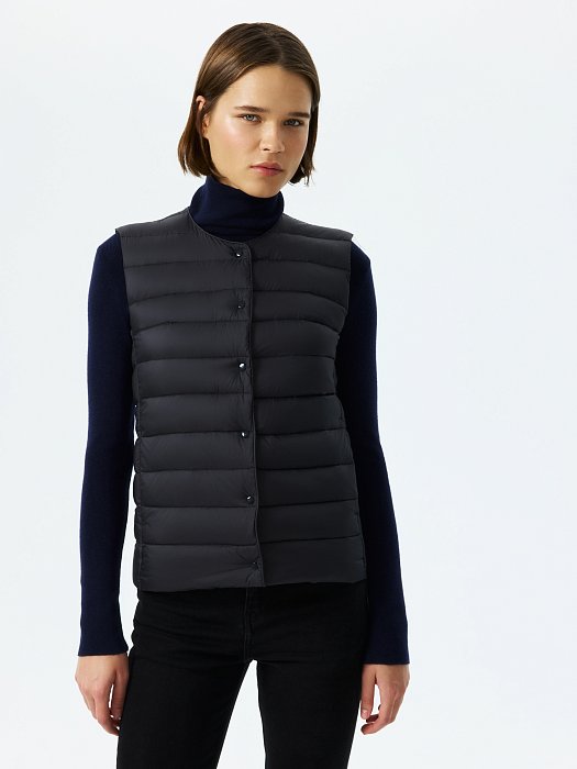 Утепленный жилет: фото №3