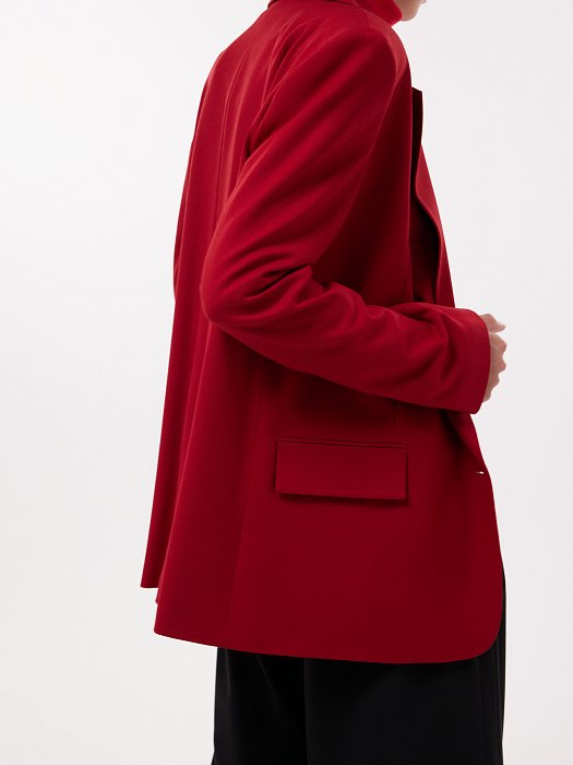 Прямой жакет : фото №4