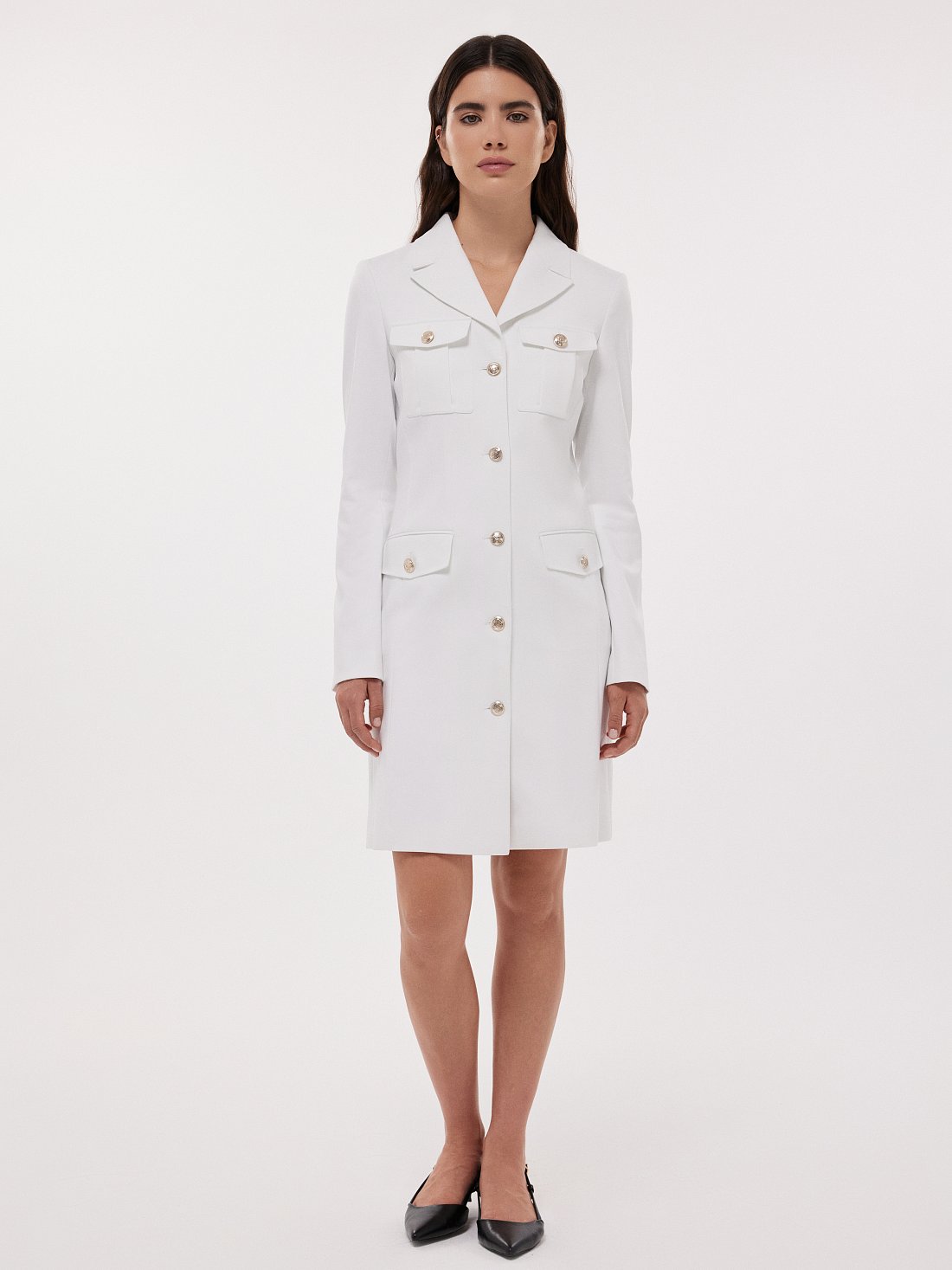 Платье-жакет : фото №1