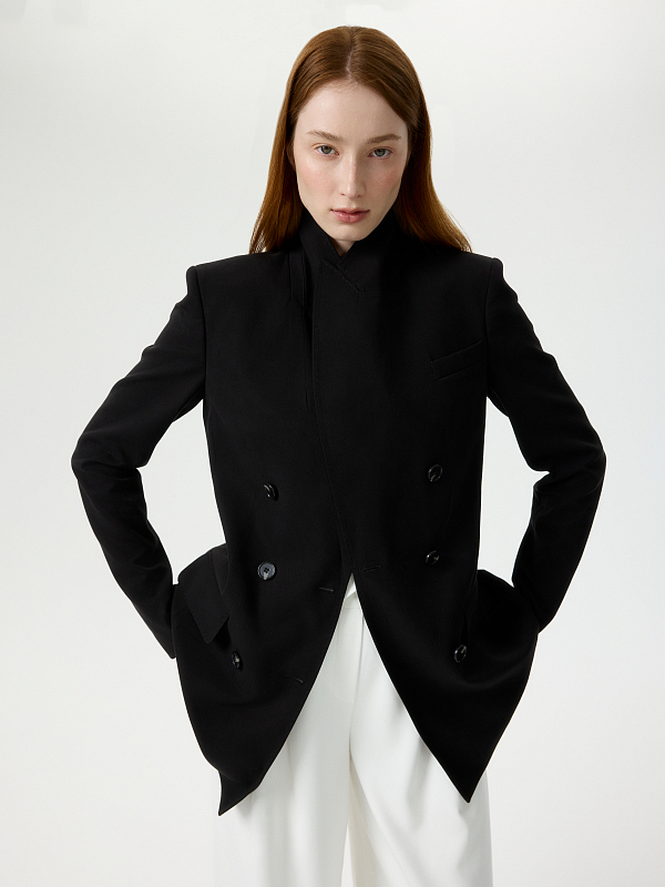 Жакет из лиоцелла