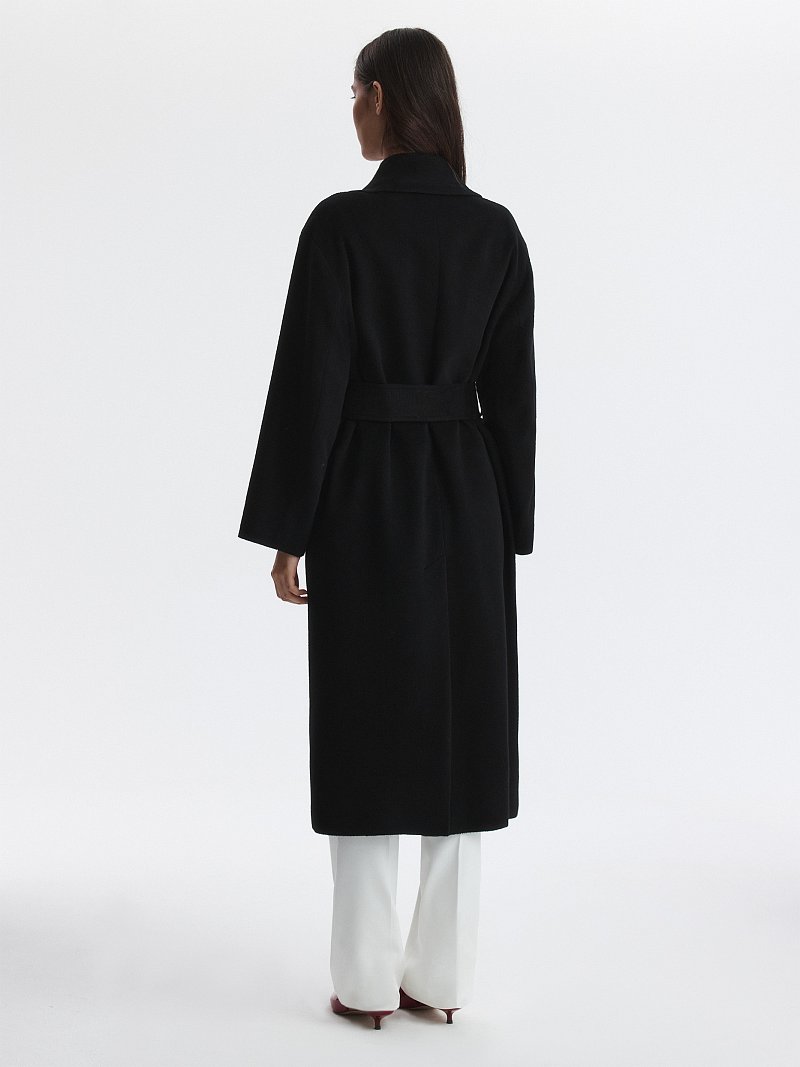 Пальто на запах (Р158)