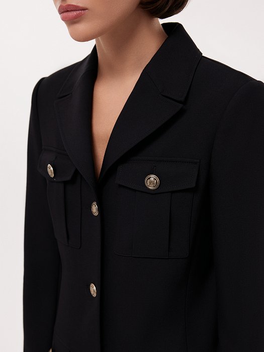 Платье-жакет : фото №3