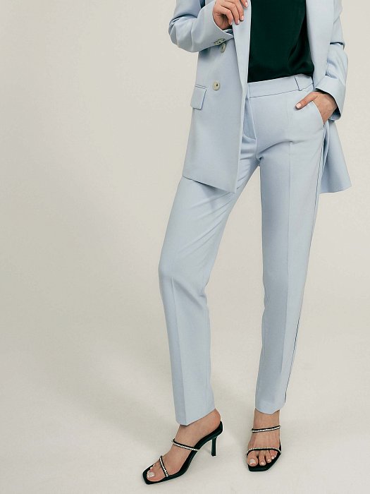 Брюки со вставками по бокам: фото №3