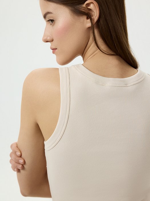 Топ из хлопка : фото №3