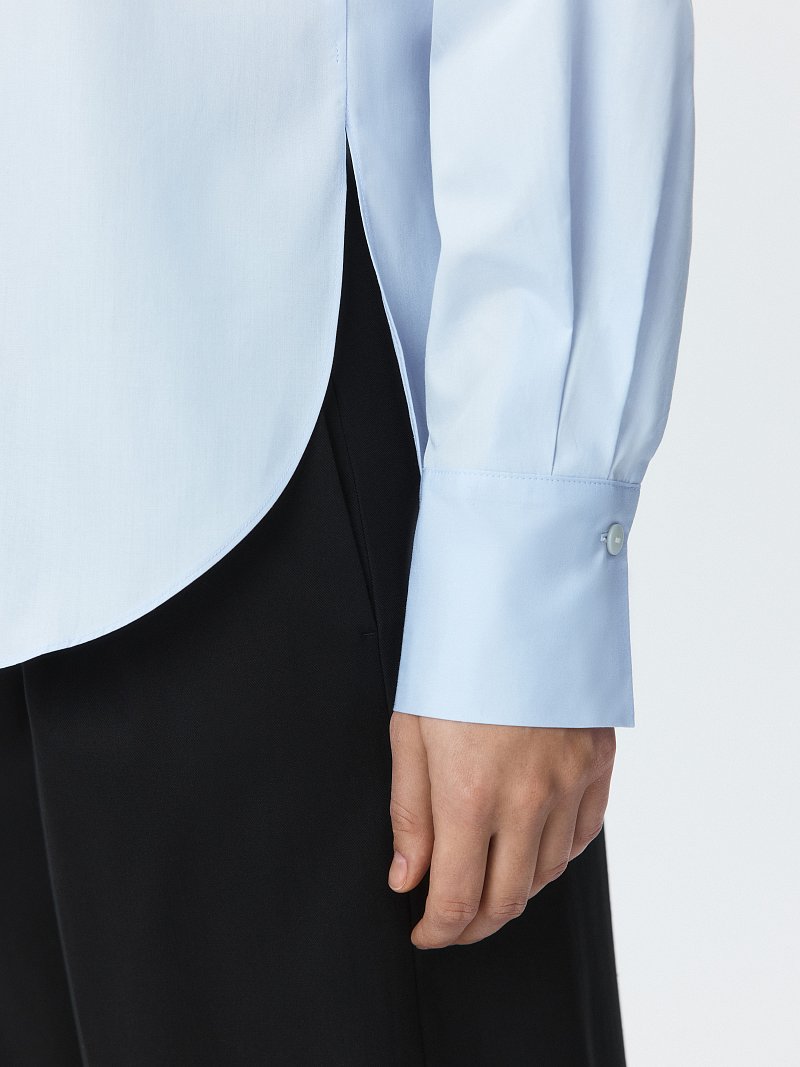 Рубашка из хлопка