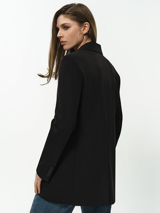 Жакет с английским воротником: фото №6