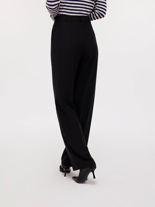 Брюки с юбкой: фото №5