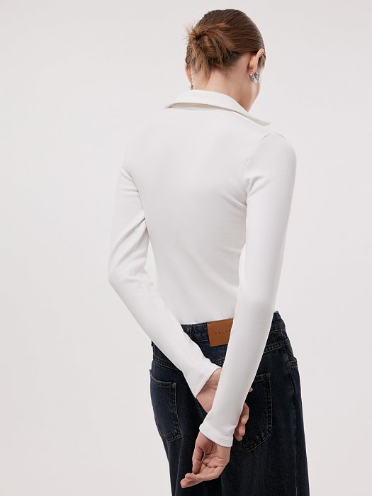 Боди-поло из хлопка: фото №2