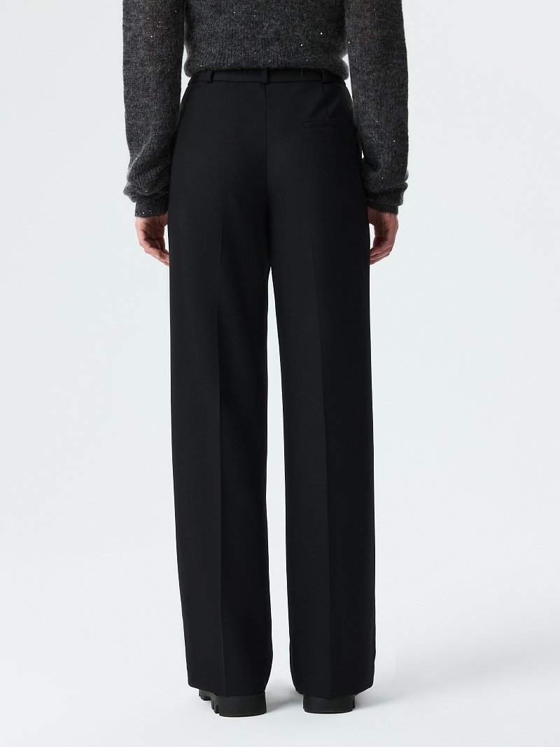 Классические прямые брюки