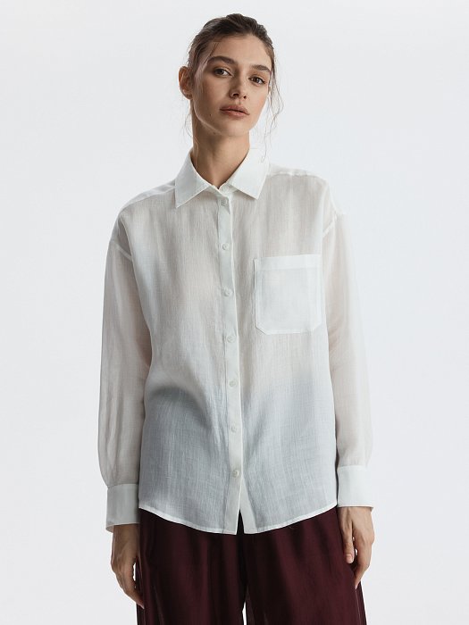 Рубашка из крапивы: фото №4