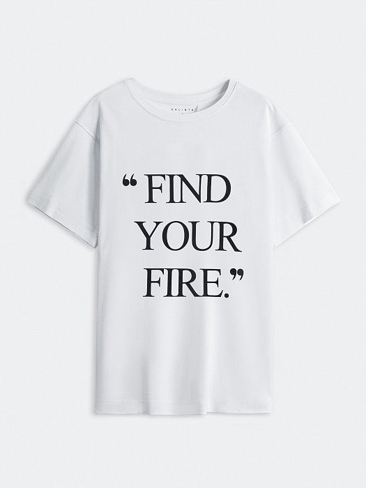 Хлопковая футболка: фото №5