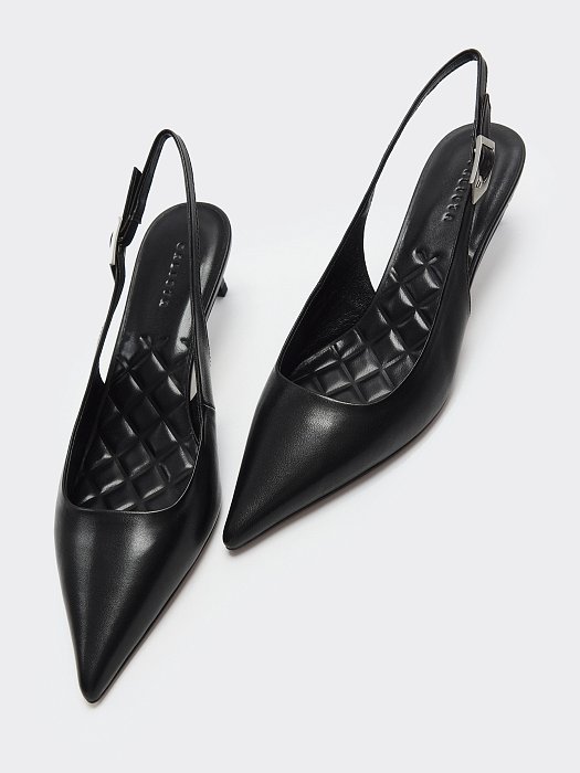 Туфли с открытой пяткой: фото №6