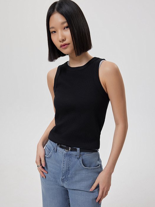 Топ из хлопка : фото №3