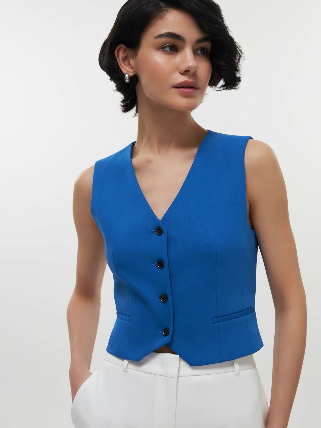 Жилет костюмный: фото №1