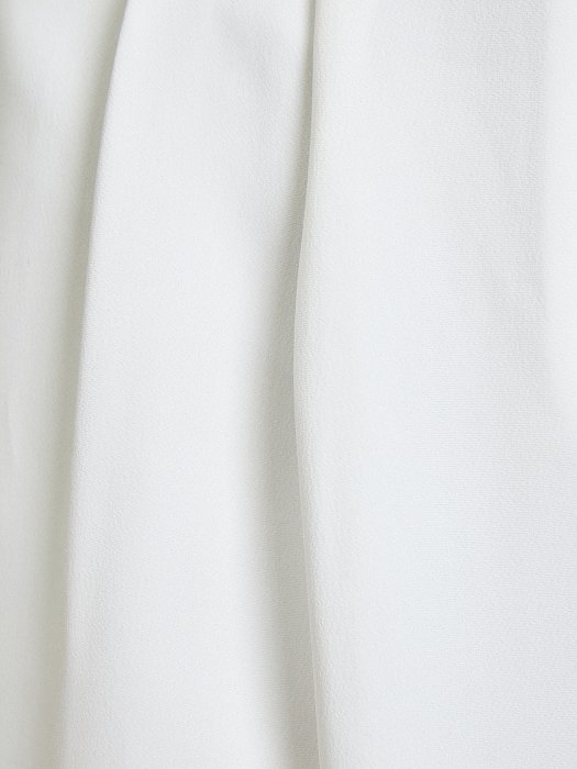 Широкие брюки с защипами: фото №5