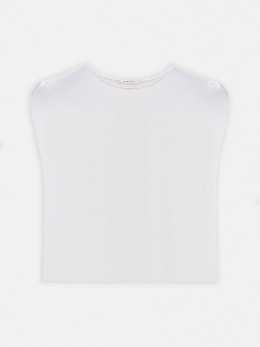 Блуза с коротким рукавом: фото №8