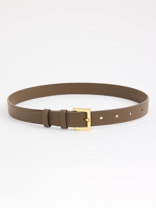 Ремень из коровьей кожи: фото №2