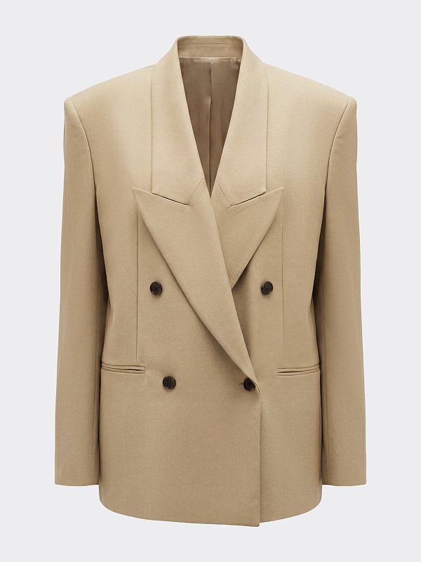 Жакет из вискозы