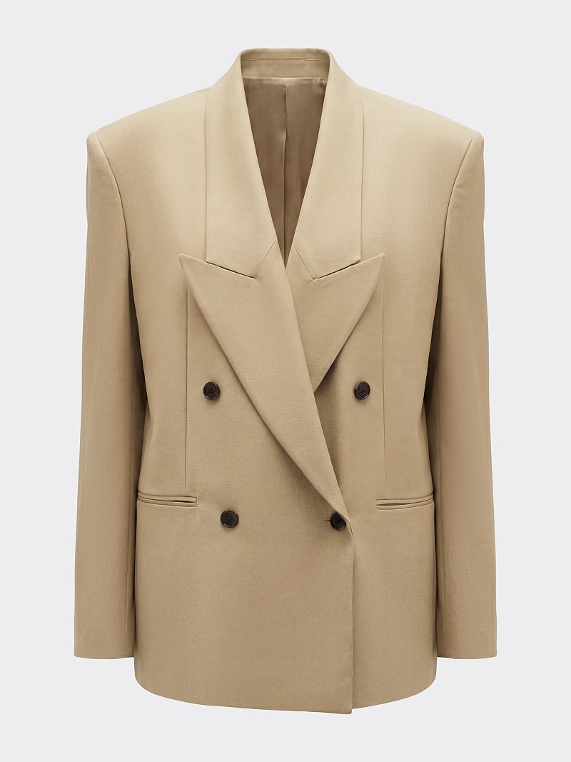 Жакет из вискозы