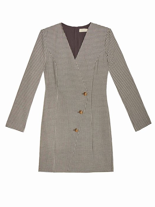 Платье-жакет : фото №8